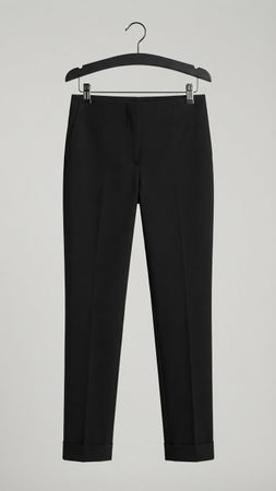 Elegante CAMBIO Hose Modell " Randa" Gr. 40 (D) Schwarz Top