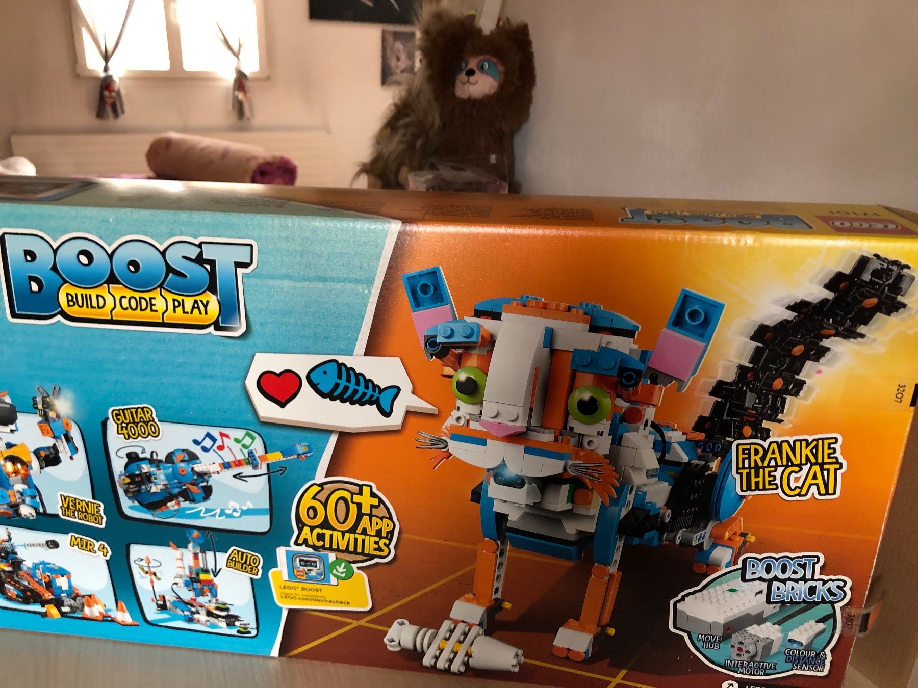 Lego Giocattoli: Lego Roboter – Nuovo e nell'imballaggio originale da Mollis venduto da skyline015 2