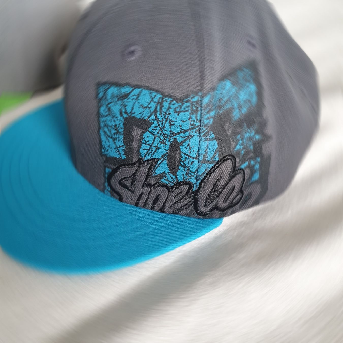 Copricapi, berretti & cappellini: Vintage  Flexfit Tech 6 1/2 -6 7/8 Cap – Nuovo (secondo la descrizione) da Pfaffhausen venduto da mai2002 5
