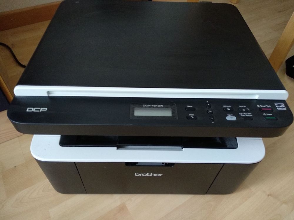 Drucker Brother DCP-1612W | Kaufen auf Ricardo