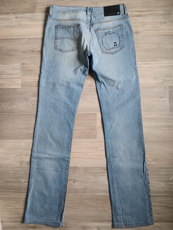 Armani Jeans: Jeans AJ ARMANI JEANS  Taille / Grosse W27 ..... – Usato da Cossonay-ville venduto da Super-Price-Quality 3