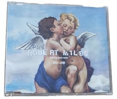 Robert Miles Feat. Maria Nayler – One & One (Maxi-CD)