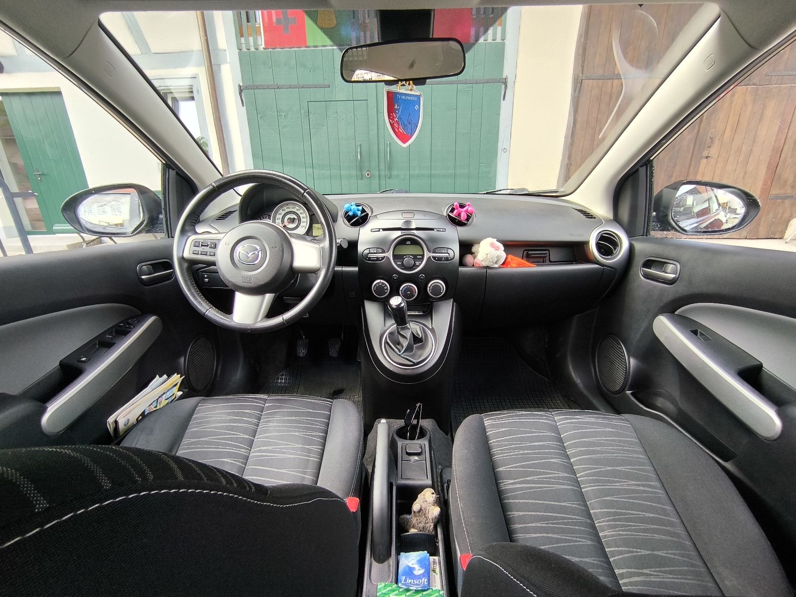 Mazda Autos: Mazda 2 ab MFK – Gebraucht aus Guntmadingen von H345 3