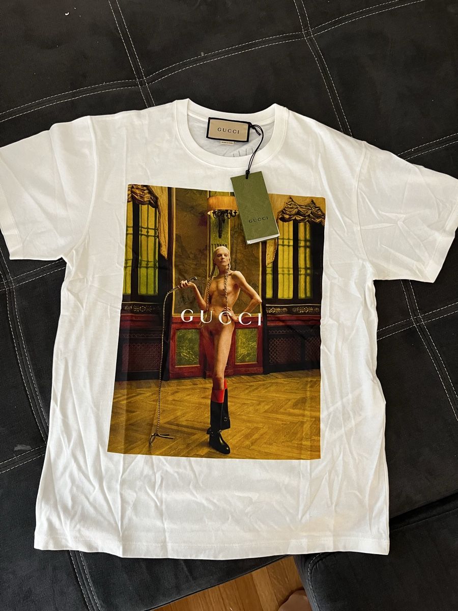 Gucci T-shirt: Gucci T-Shirt Original – Nuovo e nell'imballaggio originale da Zürich venduto da Lifestyle1