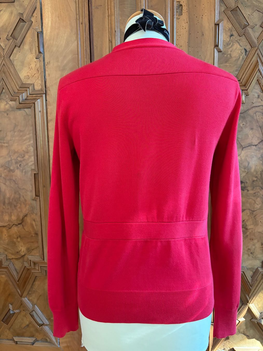 Ralph Lauren Giacche: RALPH LAUREN  Strickjacke 100% Baumwolle, Größe S – Usato da Interlaken venduto da Bona55 7