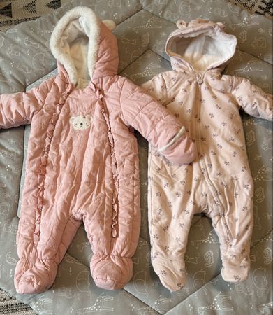 Babymantel Grösse 62-74cm