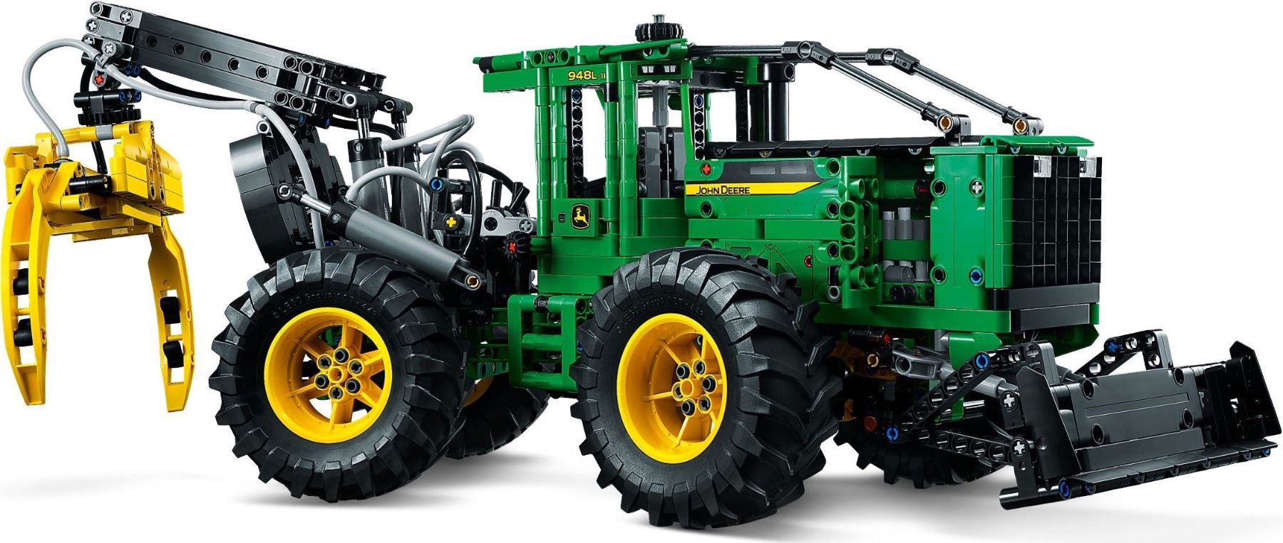 Lego Baukästen: LEGO TECHNIC 42157 John Deere 948L-II Skidder – Neu und originalverpackt aus La Chaux-de-Fonds von Aminos 2