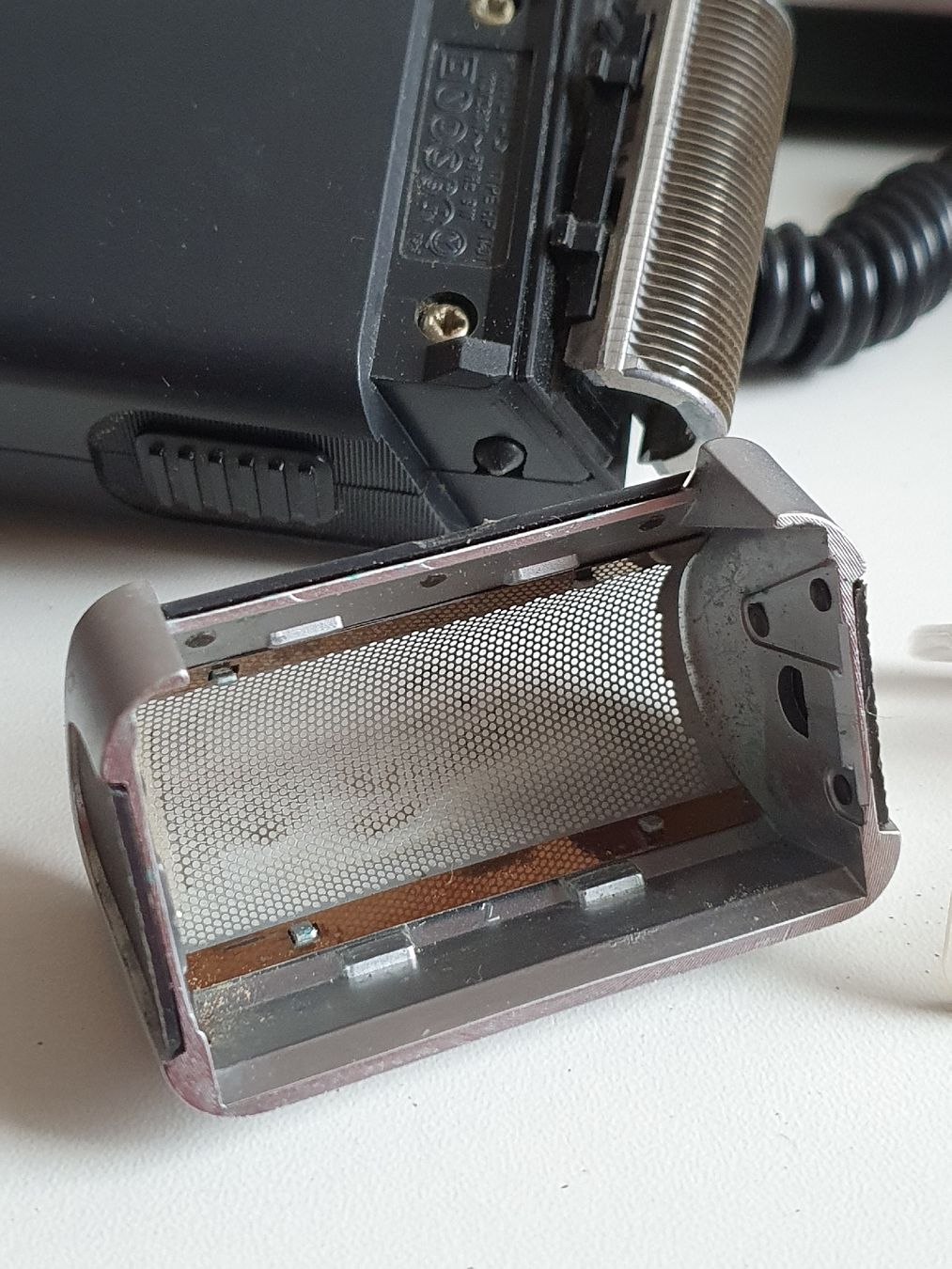 Philips Rasoi & Lamette da barba: Philips Vintage - Rasoir électrique de collection! – Nuovo (secondo la descrizione) da Baulmes venduto da Arobed75 4