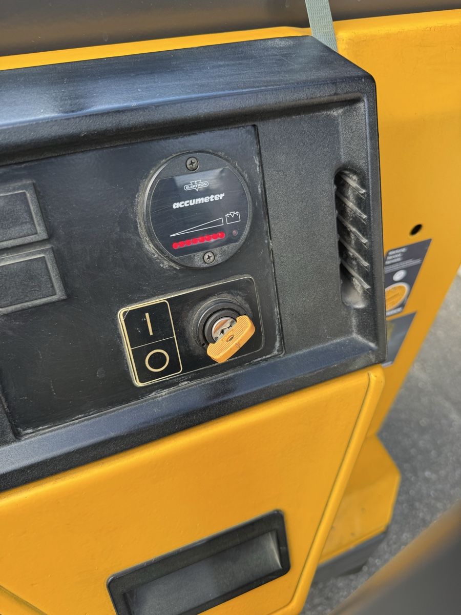 Jungheinrich Carrelli elevatori e a forche: Ameise Elektro – Difettoso da Oberentfelden venduto da lam_vj88 5