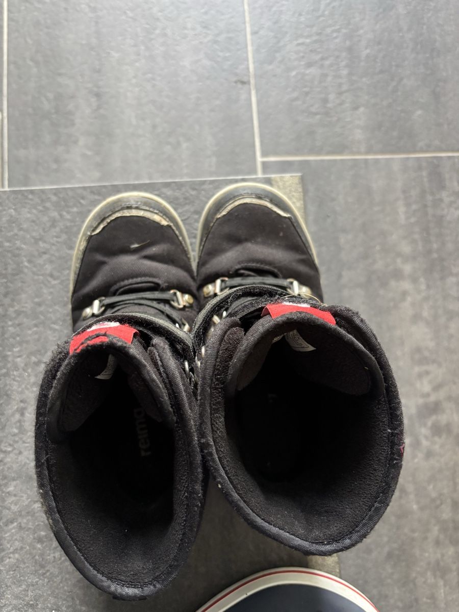 Schuhe für Jungen: Reima Winterstiefel – Gebraucht aus münchenbuchsee von Satinelam210