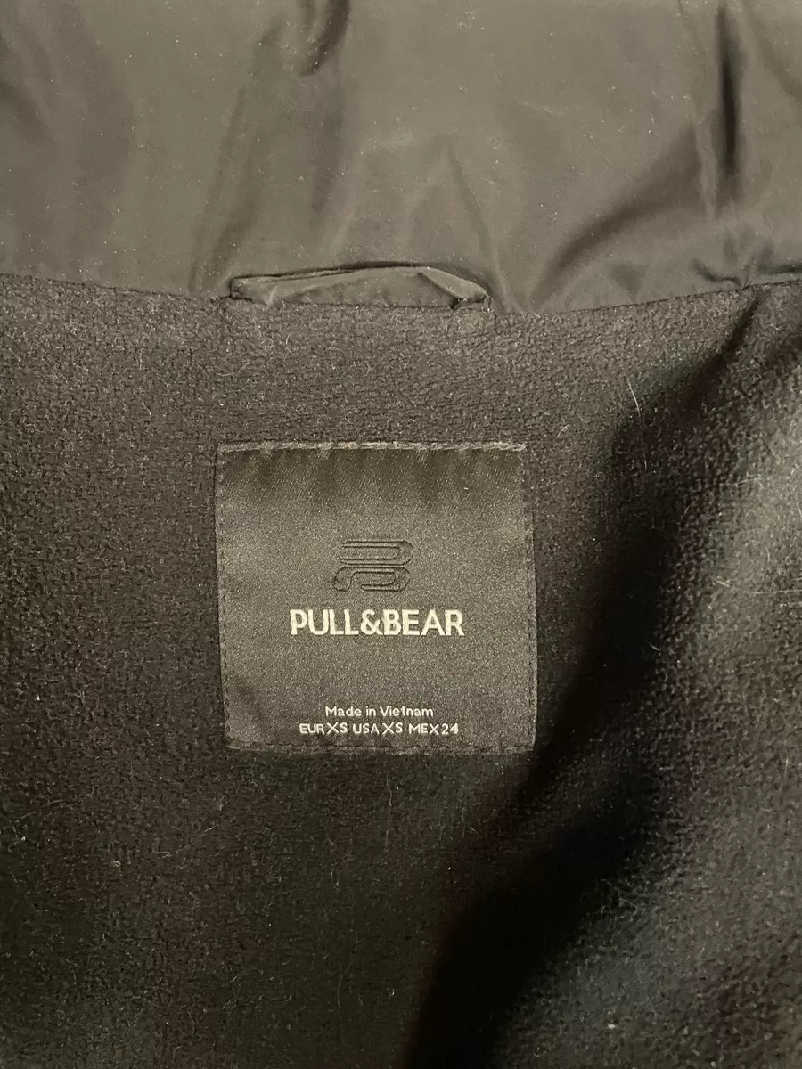 Pull&Bear Jacken: Puffer Jacke Pull&Bear schwarz – Gebraucht aus Lenggenwil von mai_2m5q 2