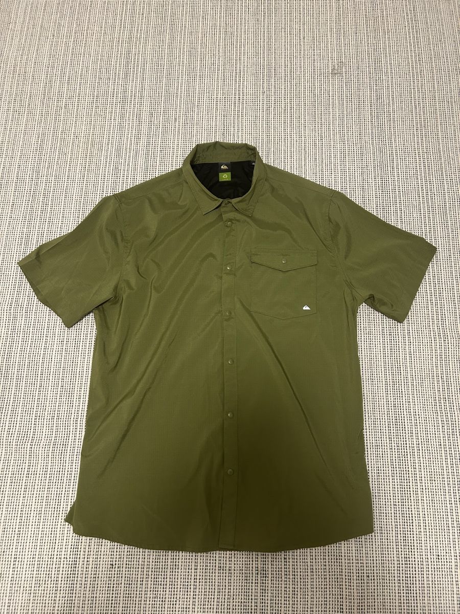 Quiksilver Chemises: Camicia quiksilver  – D'occasion à Biasca par Tomathiss
