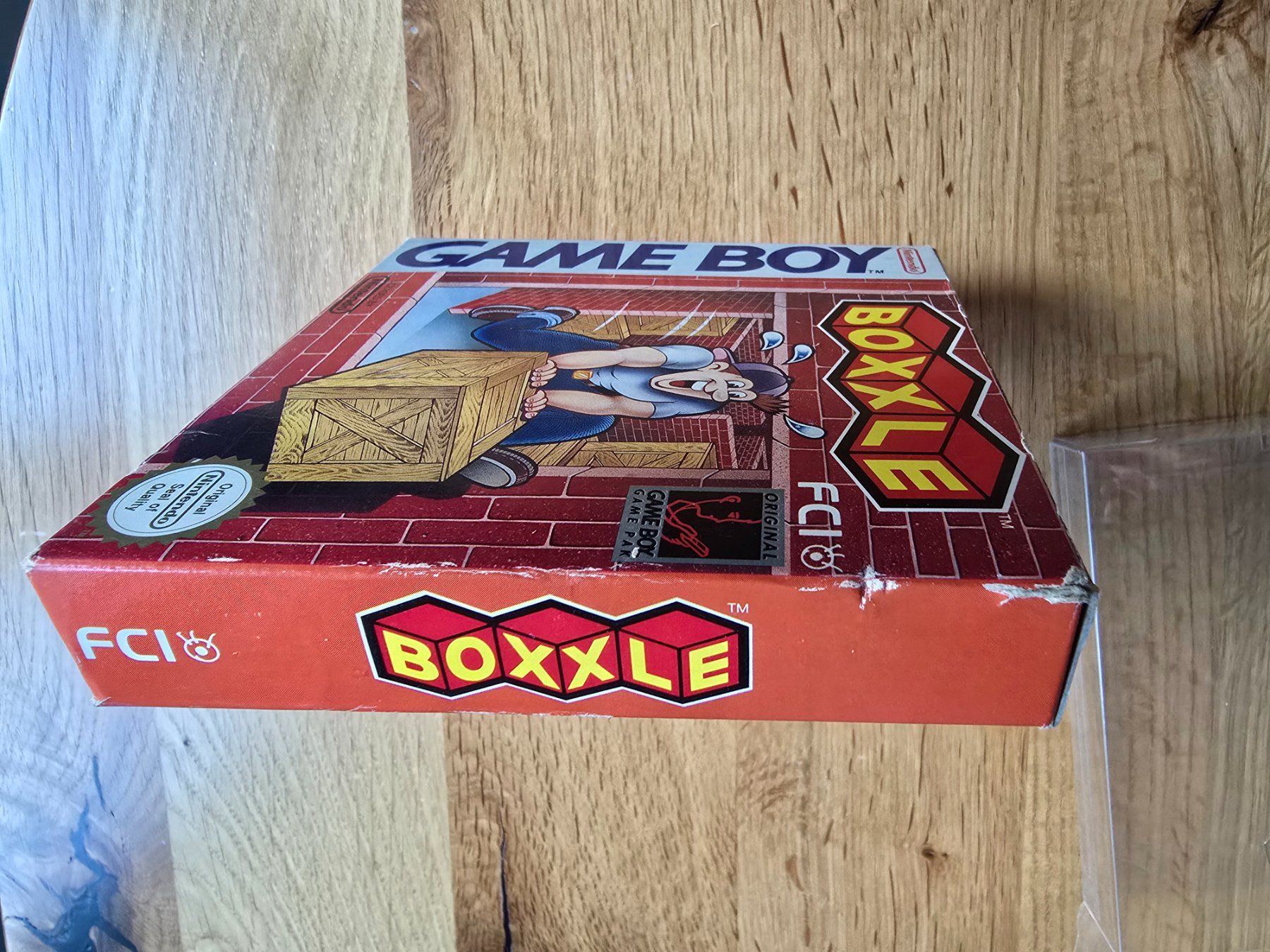 Nintendo Spiele: Nintendo Gameboy/Boxxle/OVP – Gebraucht aus Sursee von Elian91 6