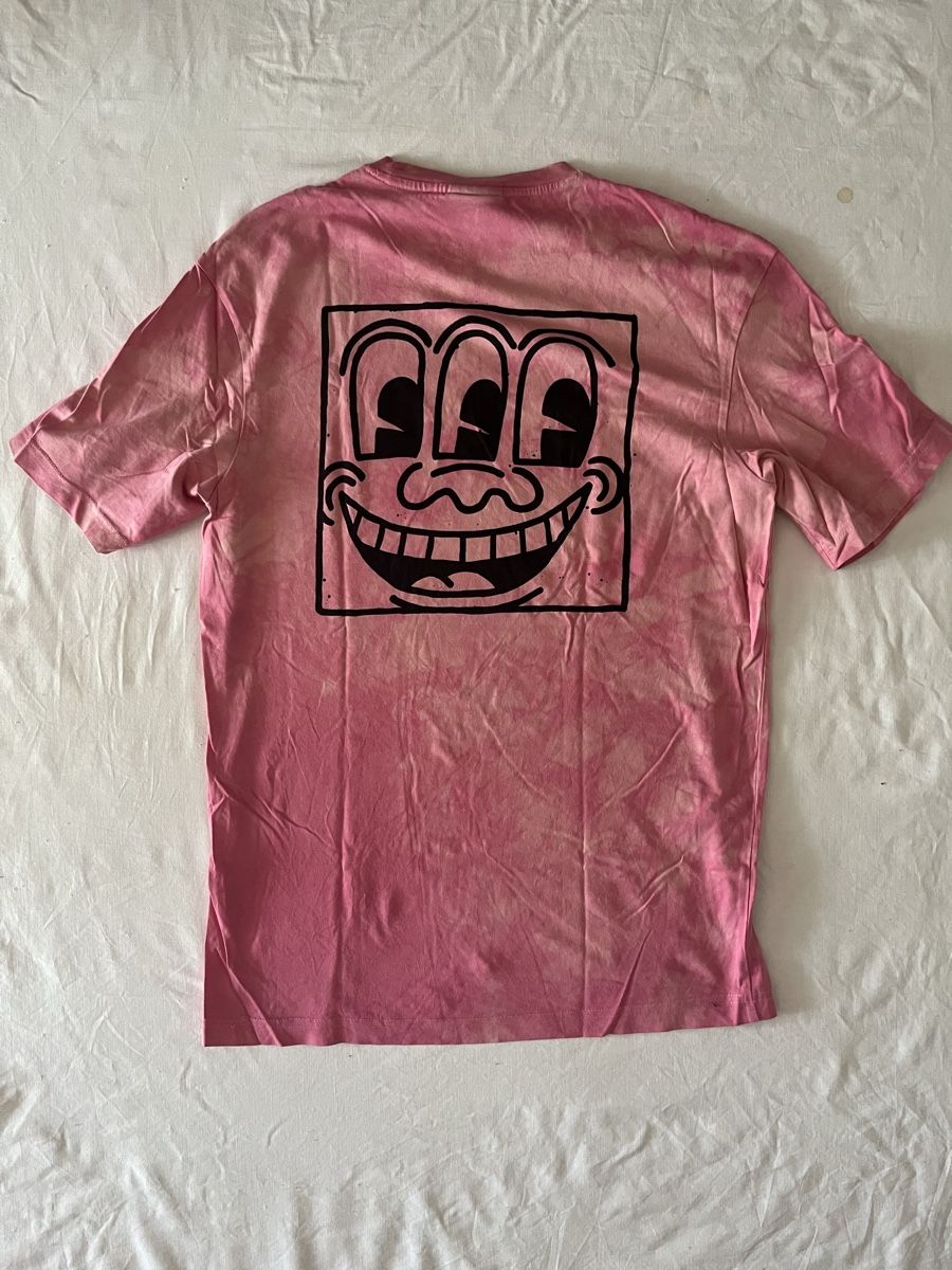 H&M T-shirt: Keith Haring Tshirt – Usato da Sulzbach venduto da elon1898 2