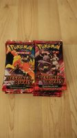 20x Pokemon Destined Rivals Booster English