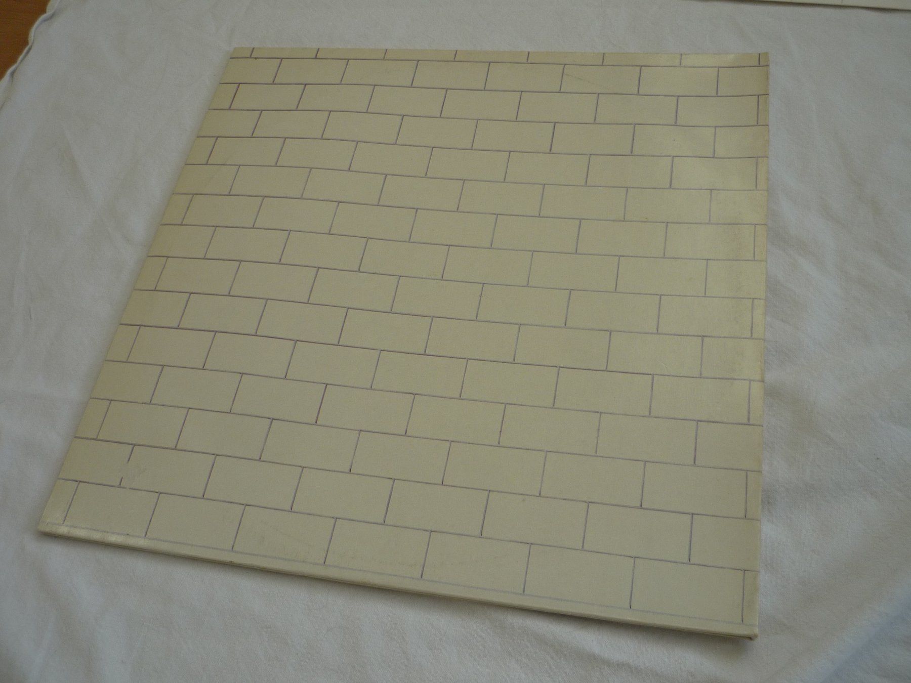Dischi in vinile: 1x 12" Doppel Schallplatte  - Pink Floyd - the wall – Usato da Beringen venduto da Flatretriever 1