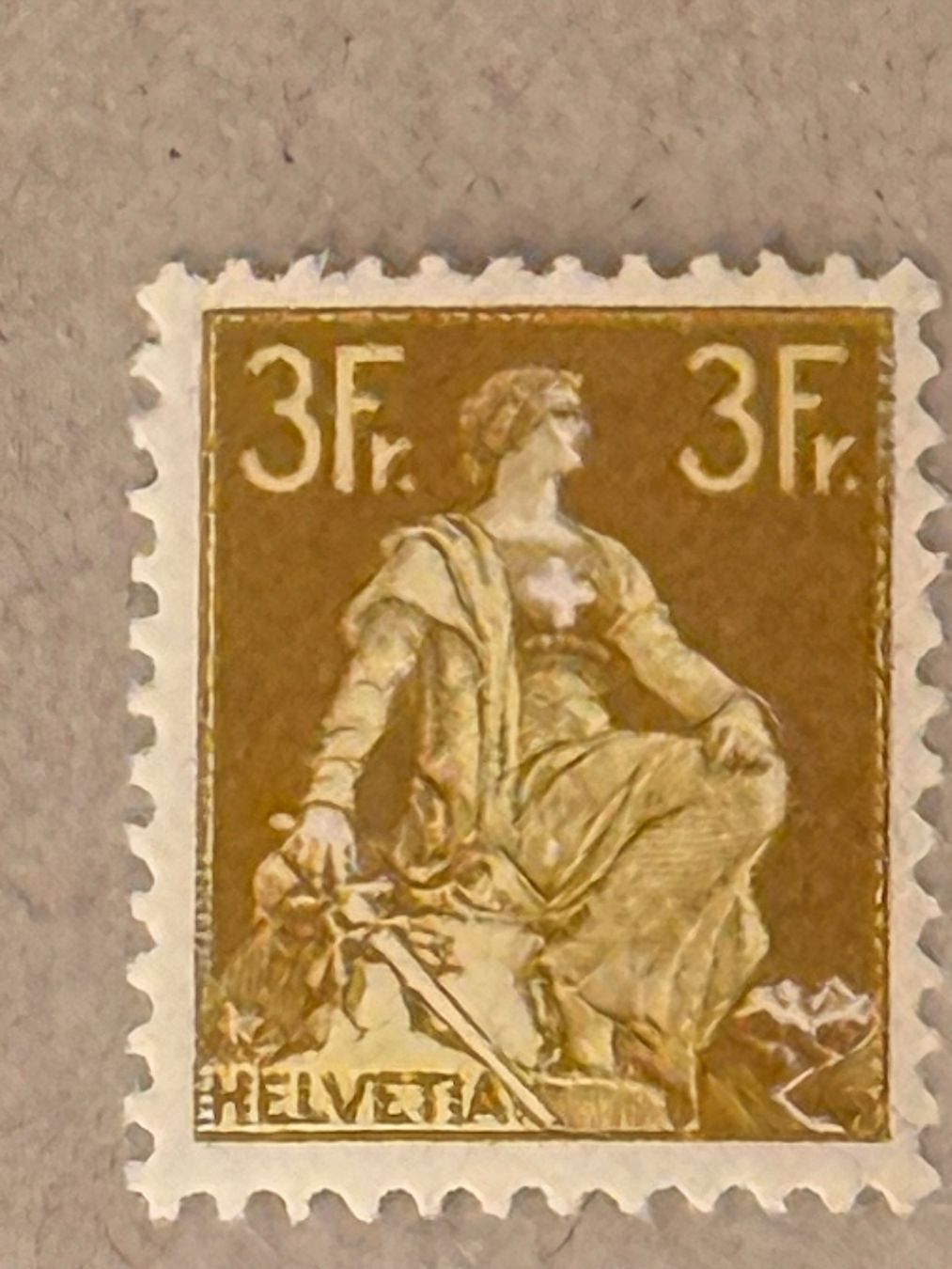 Tutti i francobolli: 116, tadellos postfrisch – Usato da Aarau venduto da hilde47