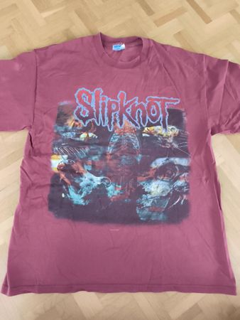 Slipknot – Iowa Vintage T-Shirt (Original) – Grösse L