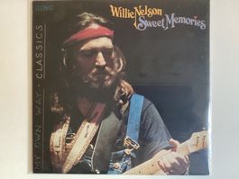 Willie Nelson LP - Sweet Memories (WOC)
