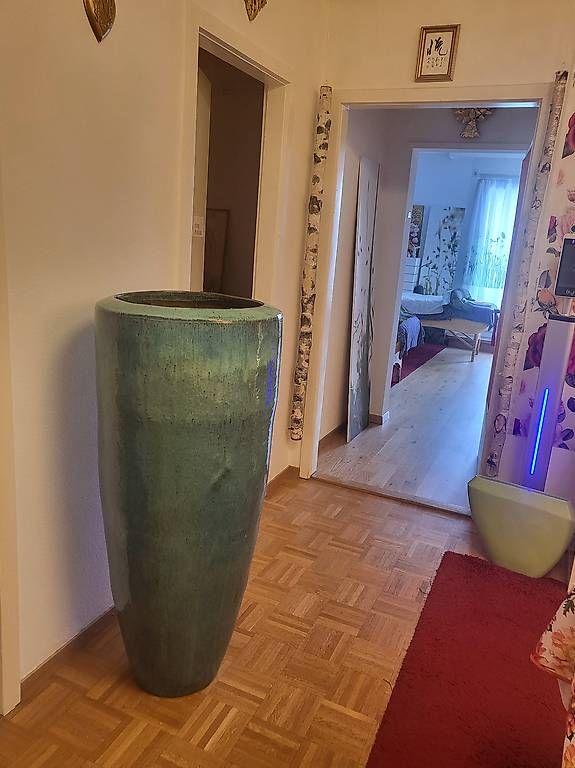 Vasi & Recipienti:   somptueuses jarres Vietnamiennes en Grès turquoise  – Usato da Fribourg venduto da cla_6g9h 1