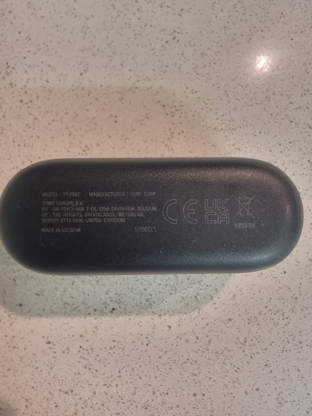 Sony Caricabatterie: Sony WF-C510 Ladecase YY2982 Original Charging Case USB-C – Usato da Basel venduto da Basel_Stadt_4000 2