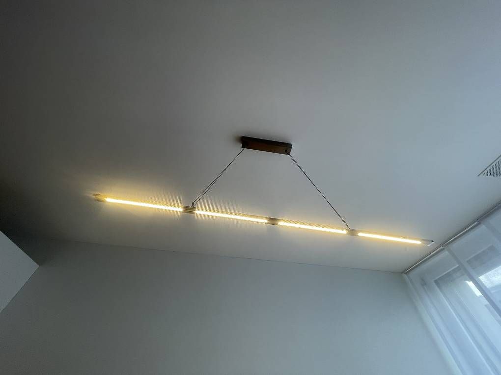 Lampade: Tischleuchte B+M Designer Pendelleuchte – Usato da Oberrohrdorf venduto da nue_ibishi 4