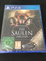 Ken Follett: Die Säulen der Erde für Playstation 4 / PS4 NEU