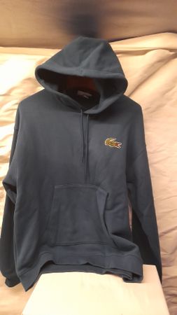 Lacoste - Hoodie/Pull à capuche - Taille M - Neuf