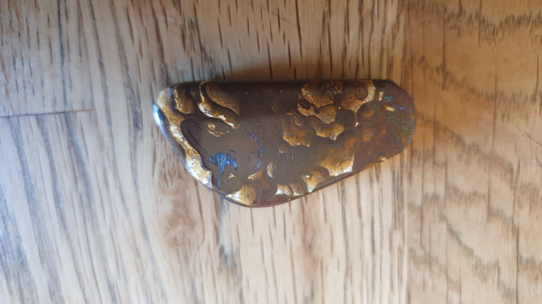 Pierres précieuses: Schöner Boulder Opal – D'occasion à Flawil par Pinkmalibu 5