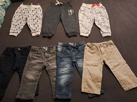 Hosen Gr.74/80
