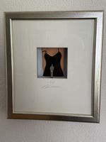 Volker Kühn 3-D Bild, PopArt, Comic, unikat, gerahmt