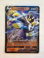 Pokemon Single Strike Urshifu V 087/163 Battle Styles EN