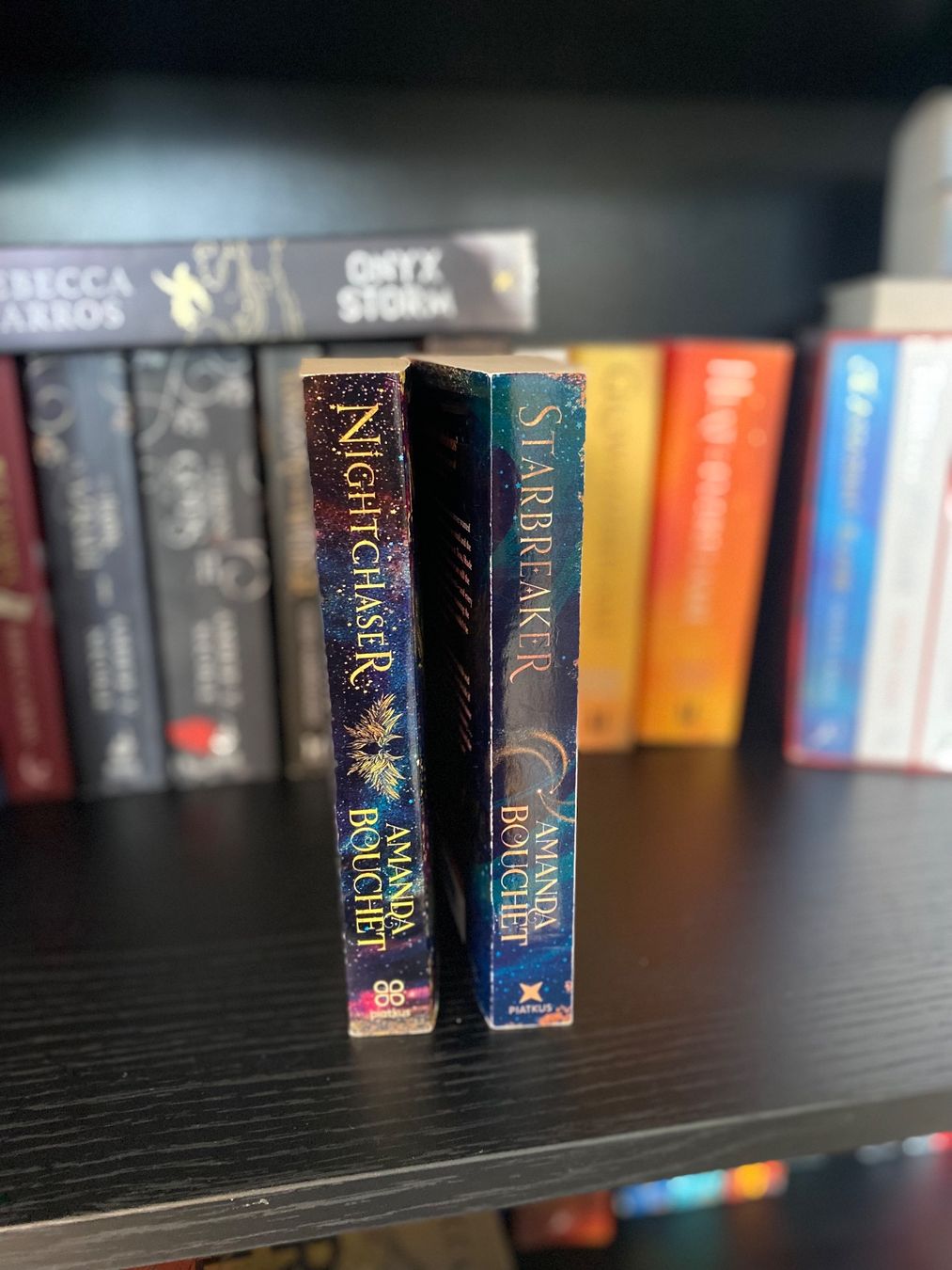 Bücher: The Endeavour Triology by Amanda Bouchet – Gebraucht aus Einsiedeln von 12_Buchfan 1