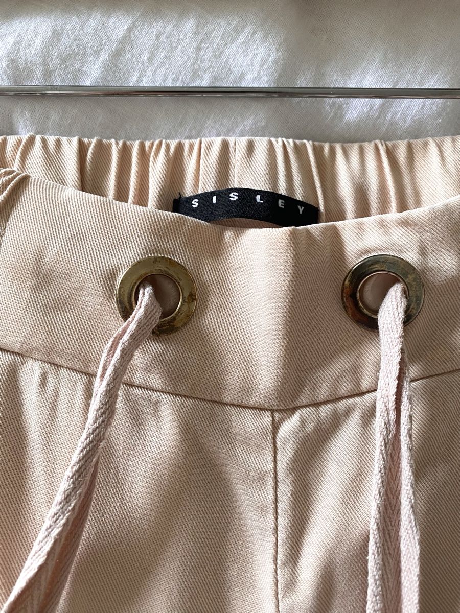 Sisley Hosen: Beige Trousers from Sisley – Gebraucht aus Zürich von afe_q5ck 2