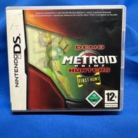 Metroid Prime Hunters First Hunt Nintendo DS