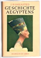 Geschichte Aegyptens, mit vielen Abbildungen