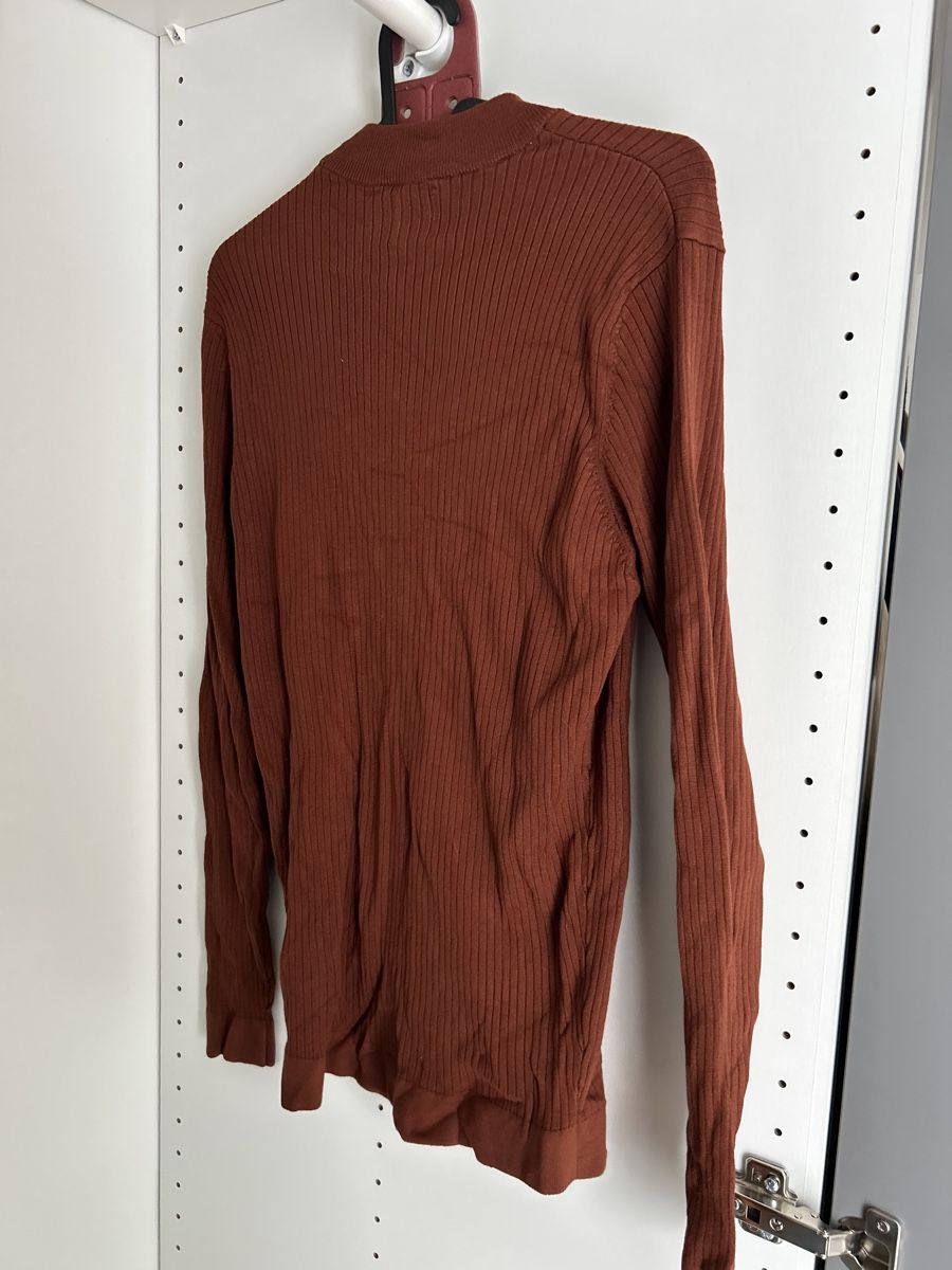 Zara Maglioni & Felpe: Rippstrick Pullover von ZARA Grösse M – Usato da Bülach venduto da INO_ 2