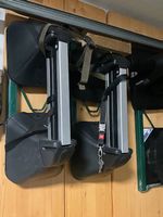 Skiträger magnetisch sehr speziell und abschliessbar 