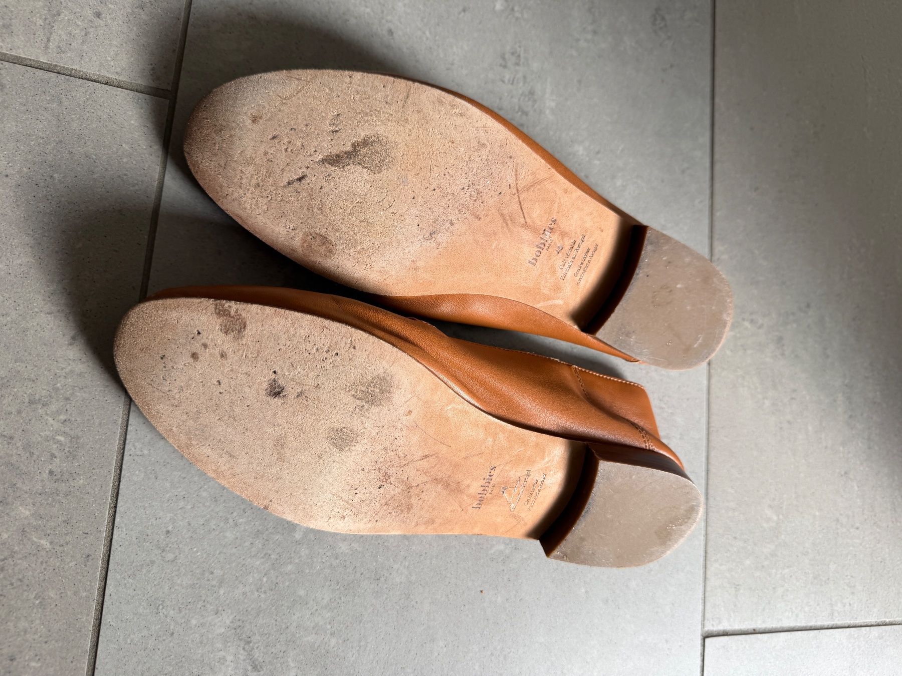 Bobbies Scarpe da donna: Bobbies Loafer braun Echtleder gebraucht Zustand – Usato da Bertschikon Gossau venduto da chanty_7 3