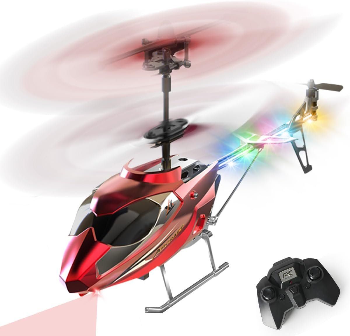Bücher: RC-Hubschrauber Jungen Feste Höhe Start mit Einer Taste – Neu und originalverpackt aus Hundwil von Equiply
