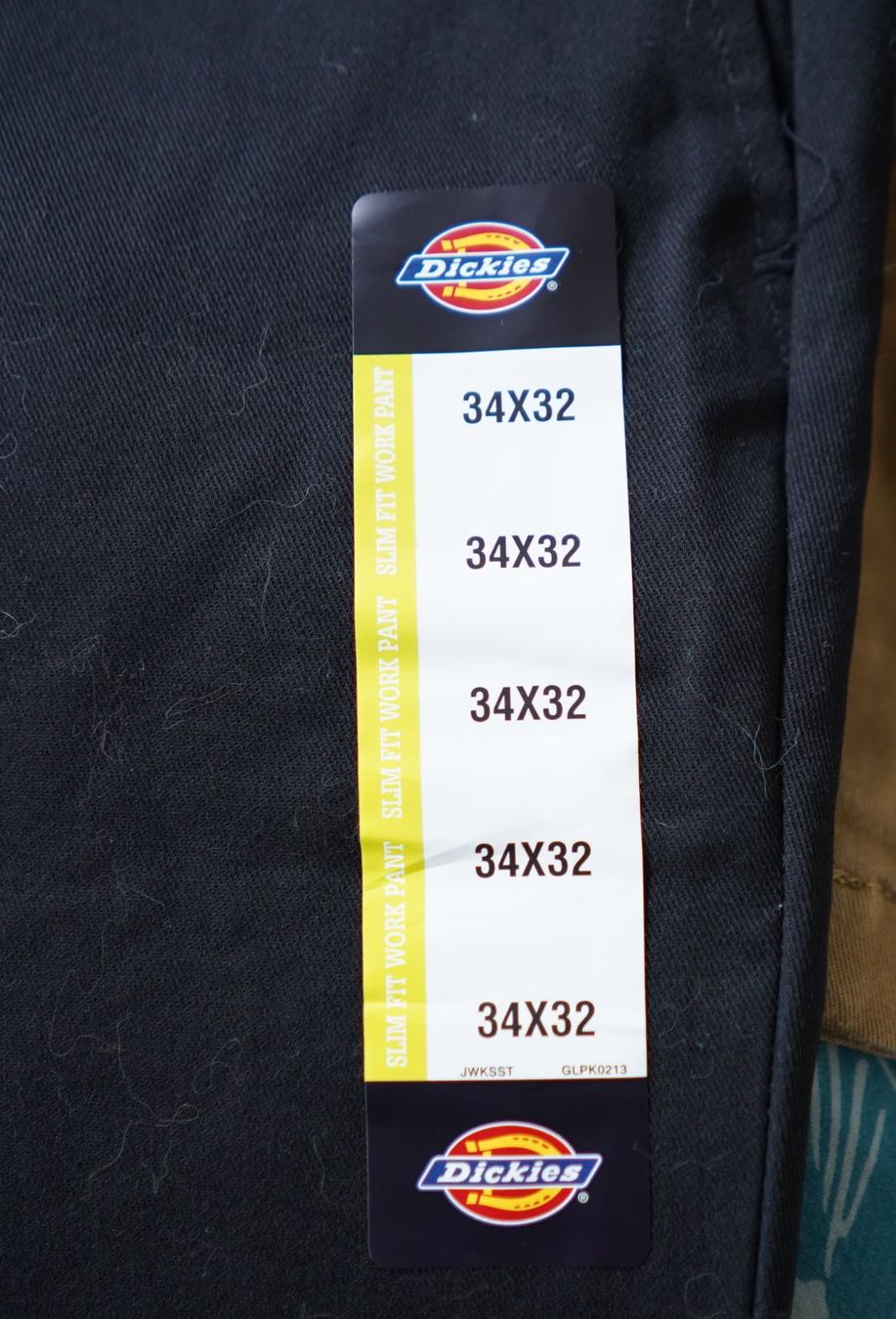 Dickies Pantaloni: Pantalon Dickies 34x32 Neuf – Nuovo e nell'imballaggio originale da Grand-Lancy venduto da Morriganne 2