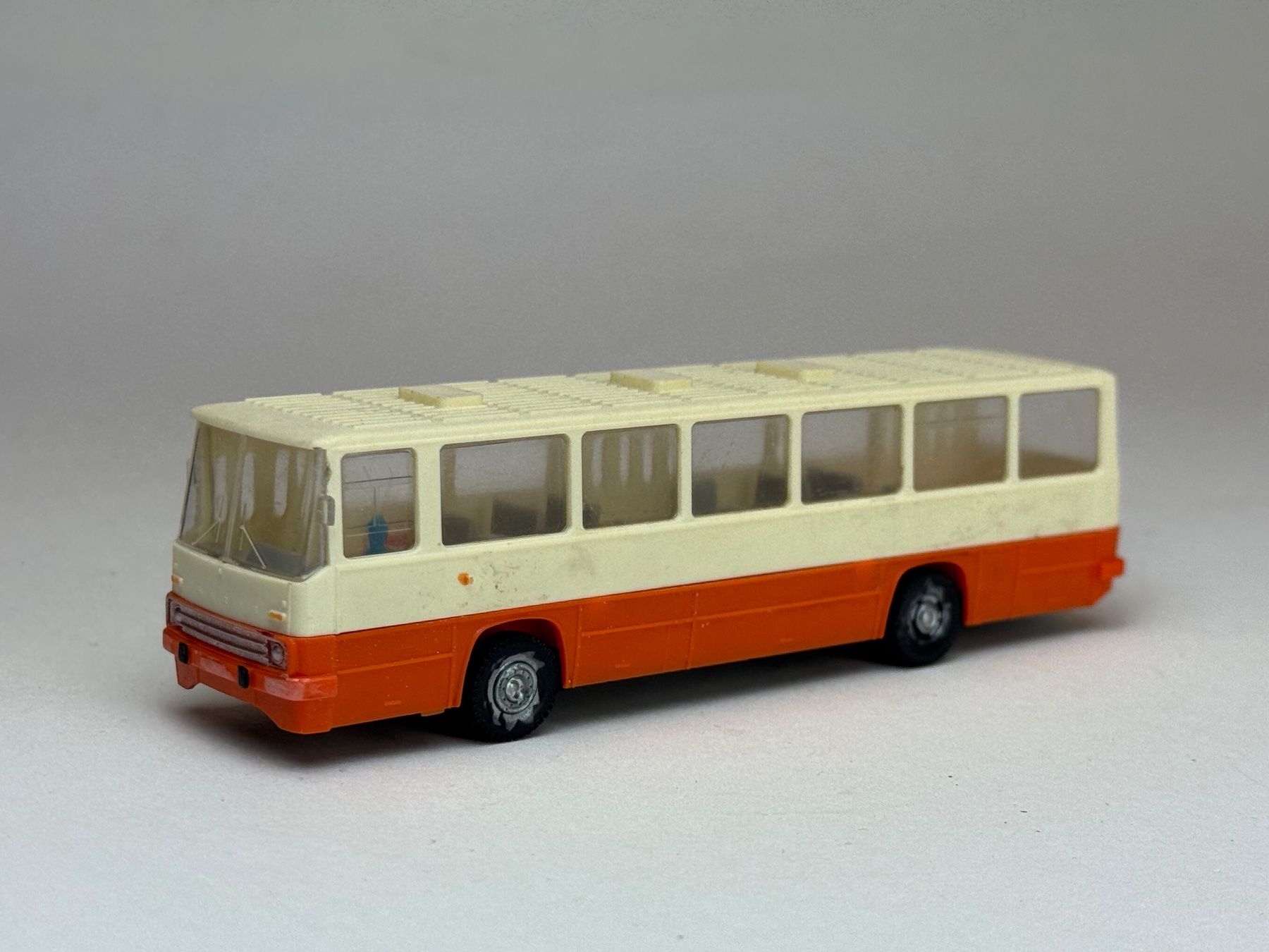 Modellini d'auto: GB-Ikarus 250 Bus orange weiss – Usato da Elm venduto da Wikmtz