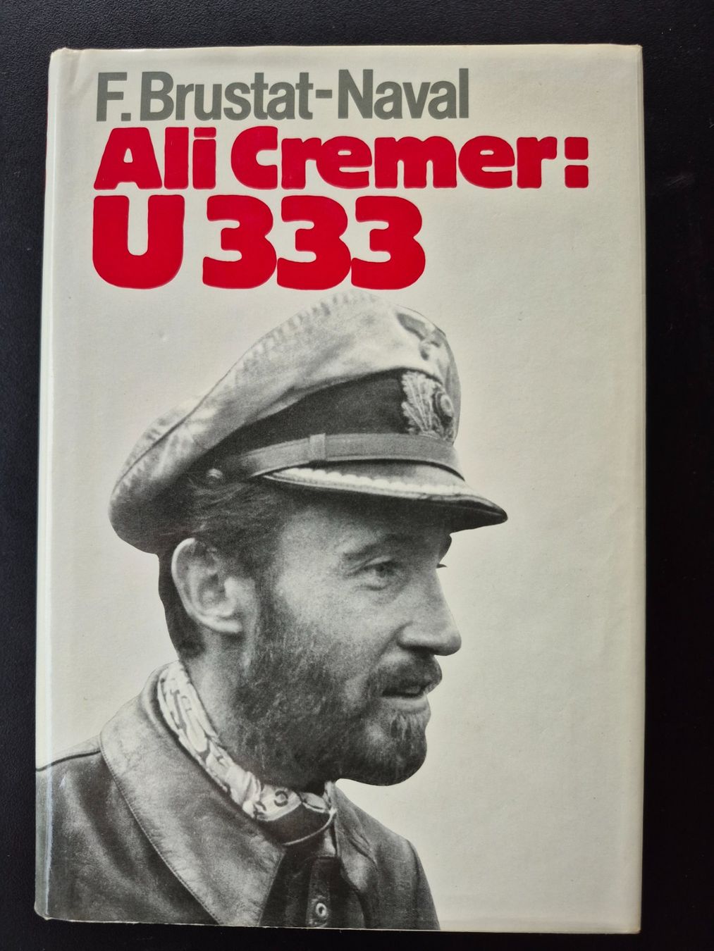 Livres: Ali Cremer: U 333 – D'occasion à Balsthal par Jamamoegg