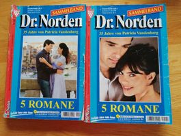 10 Dr. Norden Arzt-Liebesromane Patricia Vandenberg