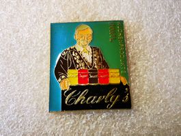 Ansteckpin 75: Charly's