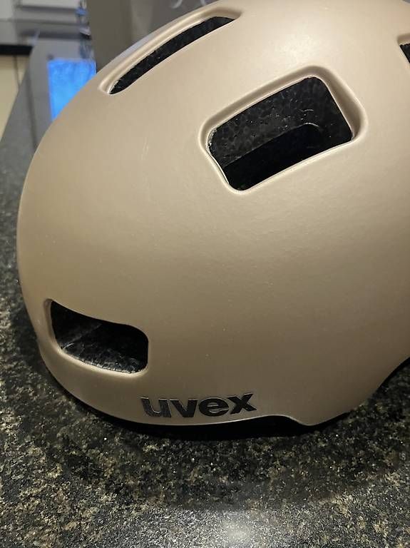 Helme: Velohelm Uvex Gr.55-58cm – Gebraucht aus Roggwil BE von waelchli87 2