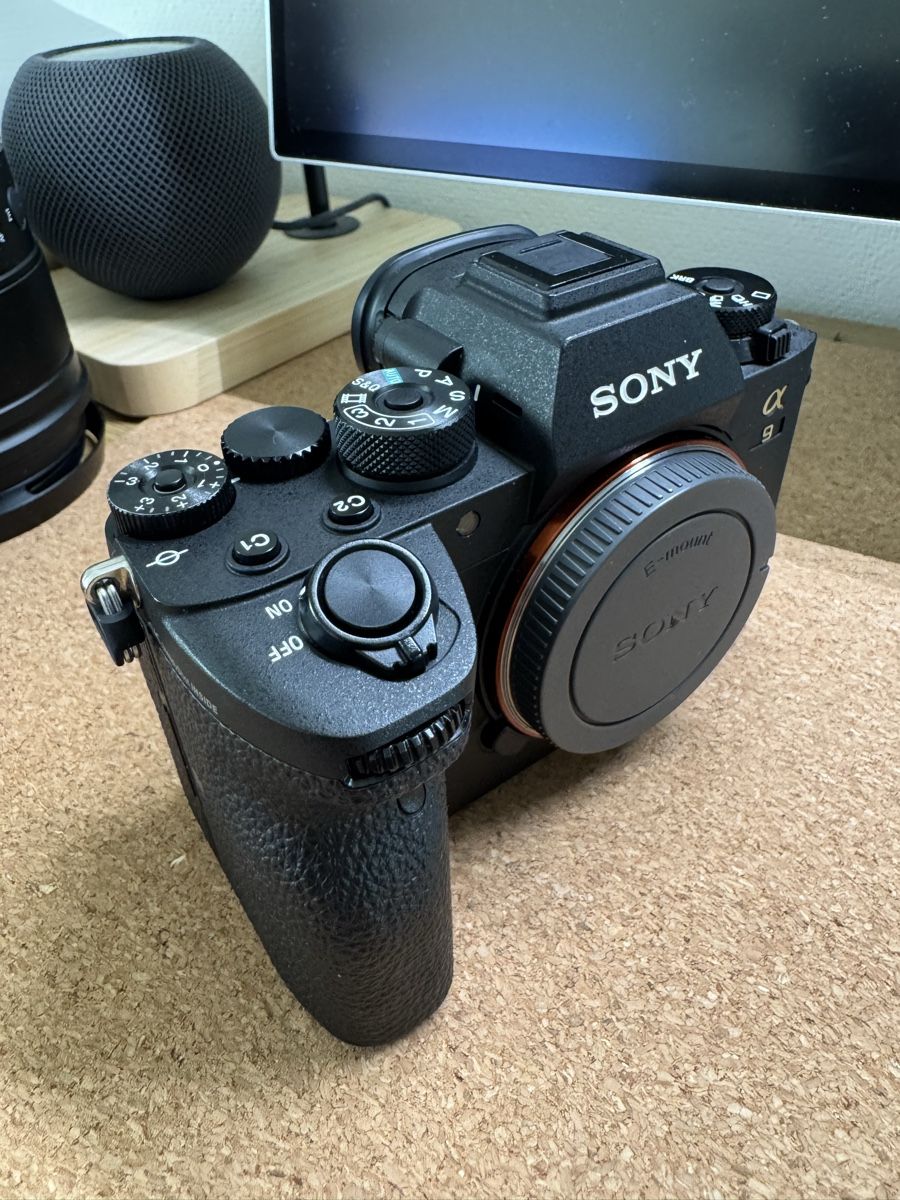 Sony Fotocamera: Sony a9 II Mark 2 – Usato da Zürich venduto da shu_knl5 8