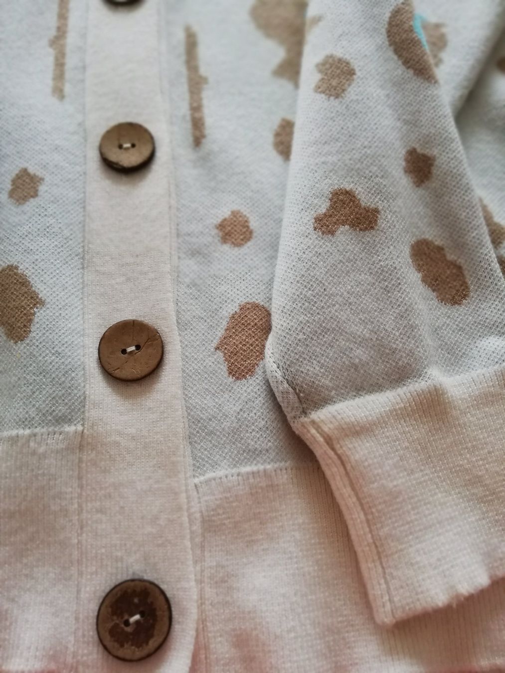 Giacche: Strickjacke Leo neu – Nuovo (secondo la descrizione) da Egnach venduto da bgdo26 4