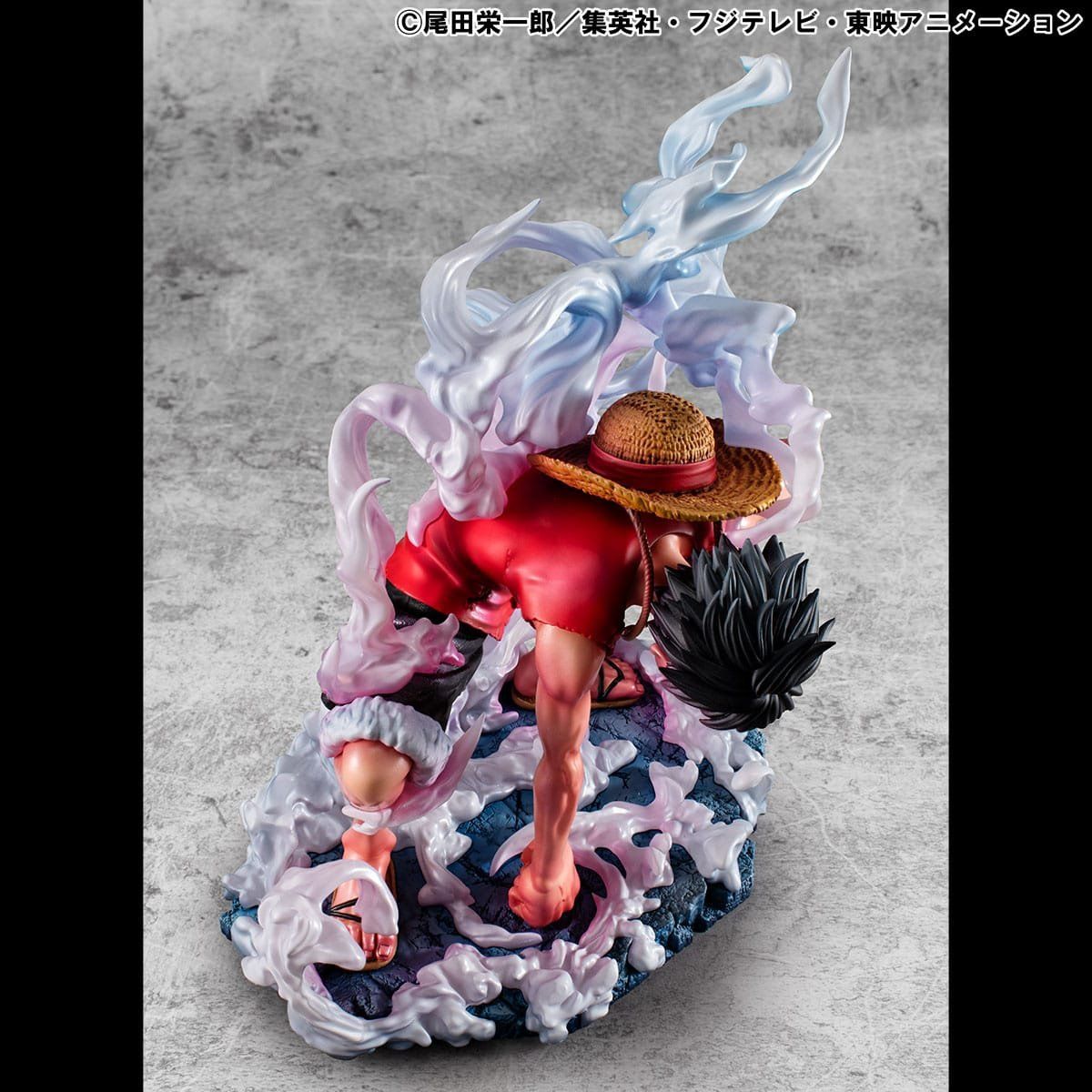 Figuren: One Piece P.O.P. Monkey D. Luffy Gear 2 Limited Edition 19cm – Neu und originalverpackt aus St-Imier von ATTAKSHOP 7