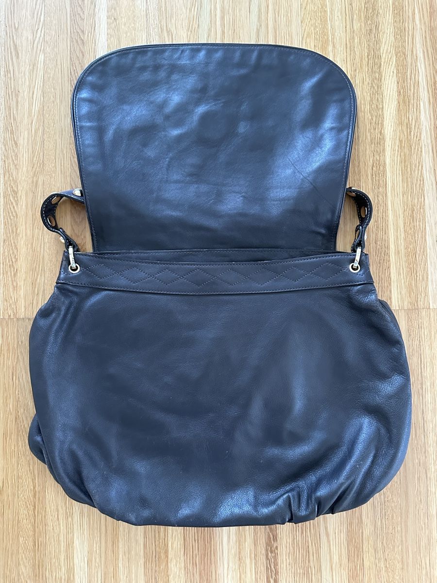 Borse da donna: Vintage Ledertasche – Usato da Sursee venduto da Ele_t6pb 3